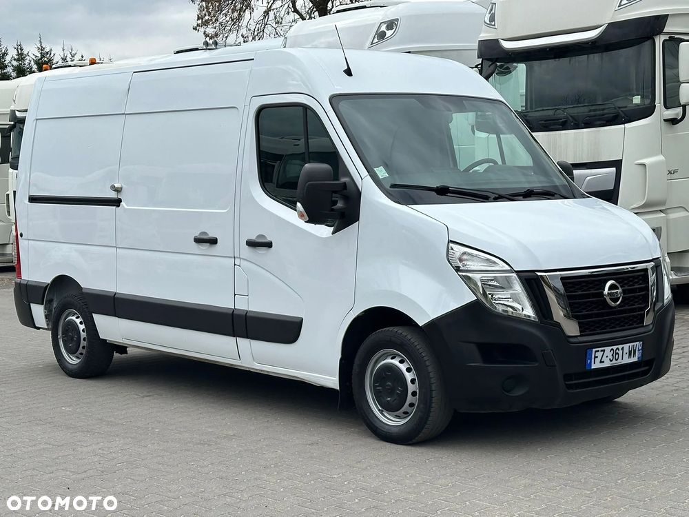 Nissan NV400 / 2021 / 209 000 km / L2H2 / Sprowadzony / Renault Master - 2