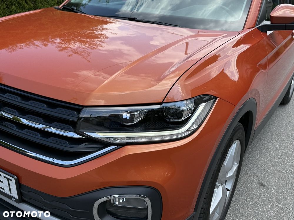 Volkswagen T-Cross 1.5 TSI ACT Style DSG - 4