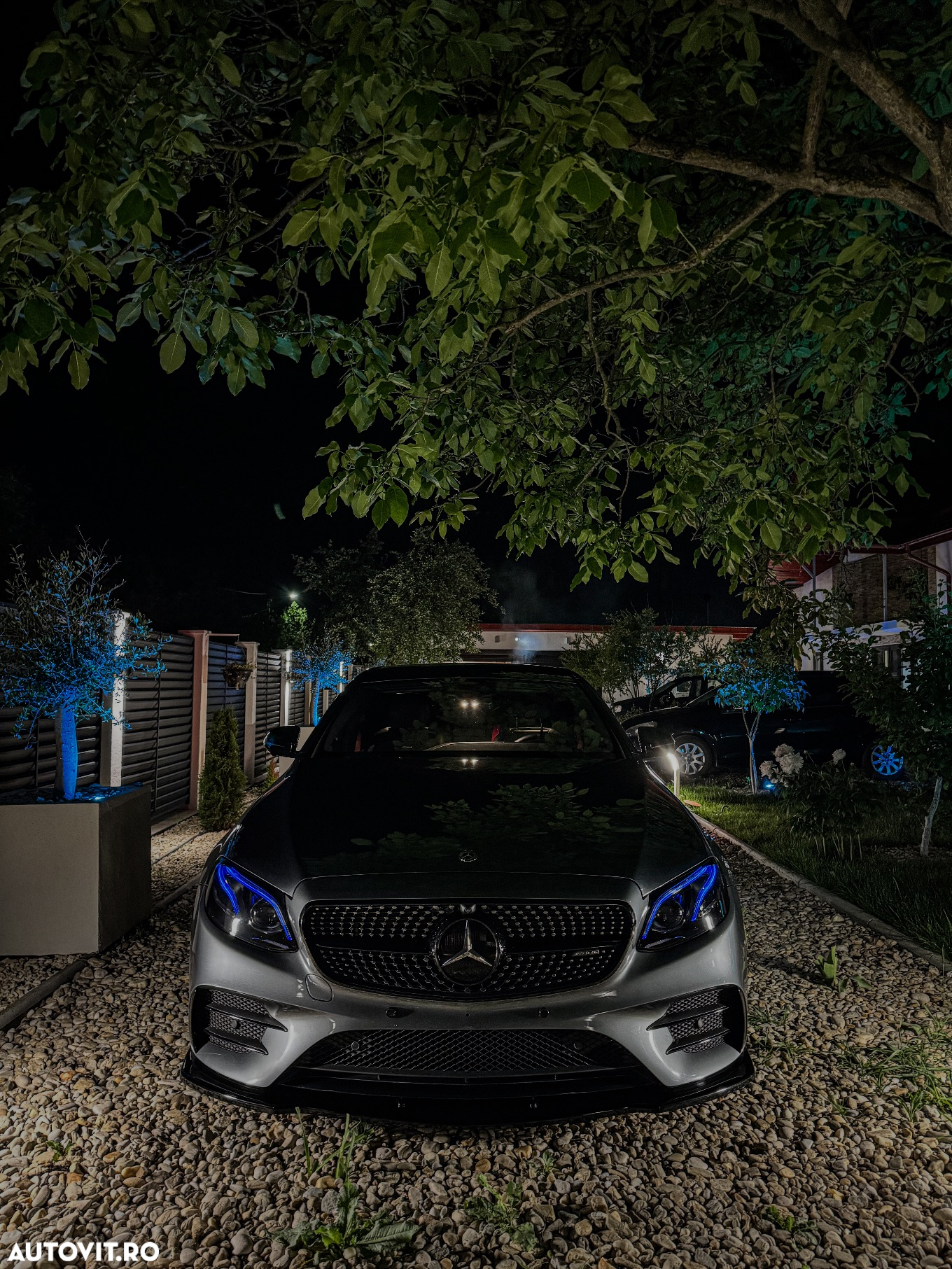 Mercedes-Benz E 43 AMG 4MATIC Aut. - 8