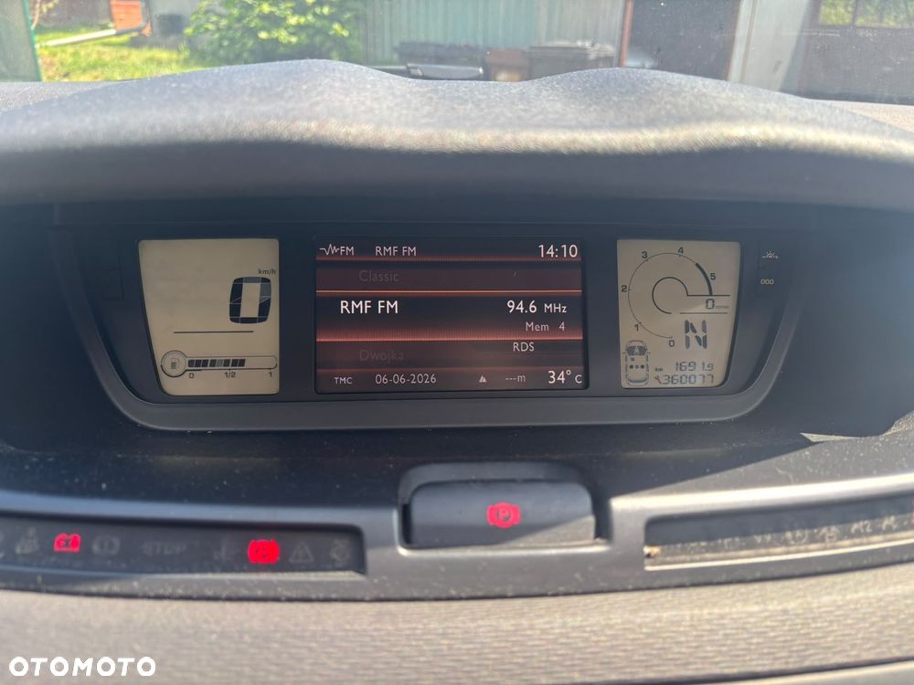 Citroën C4 Grand Picasso - 8