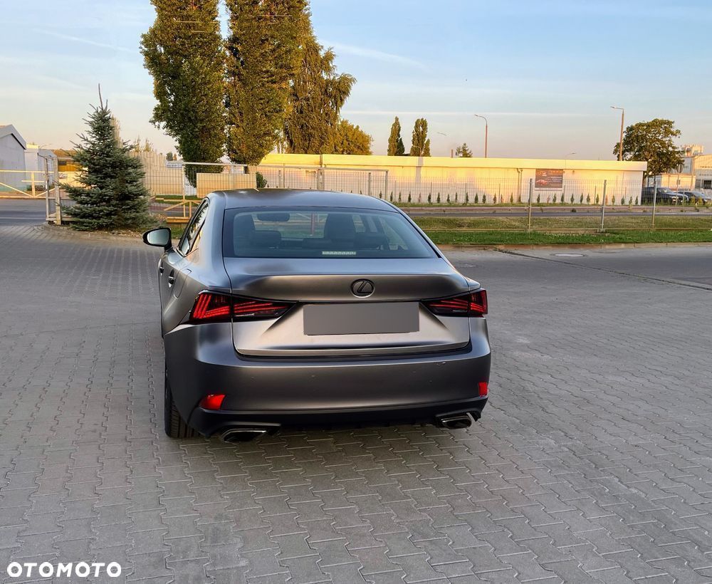 Lexus IS 200t / 300 Elegance - 7