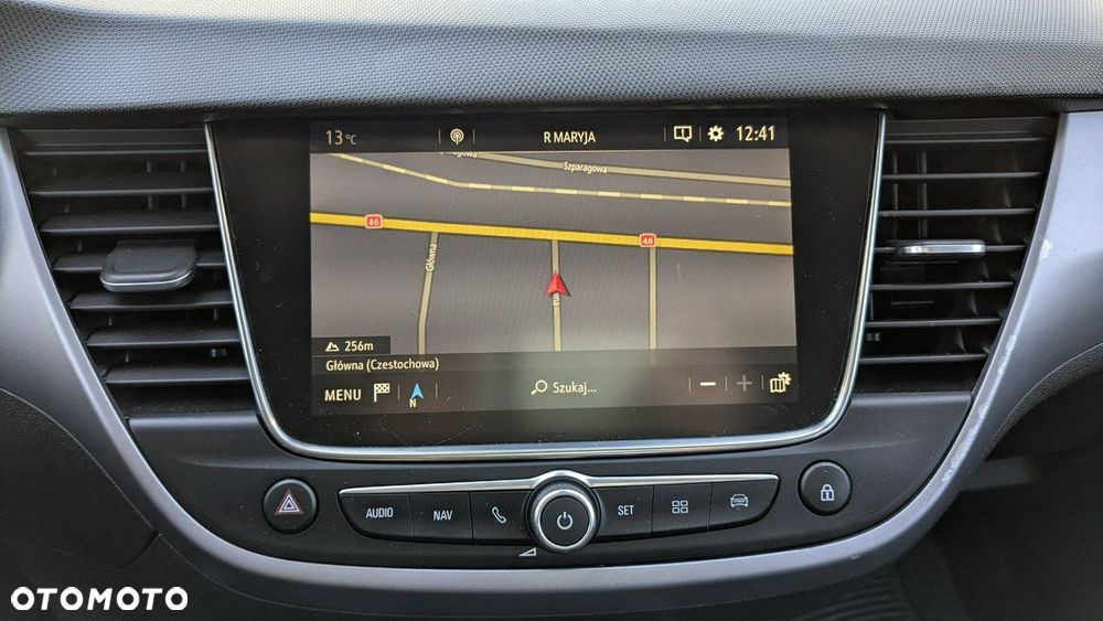 Opel Crossland X - 27