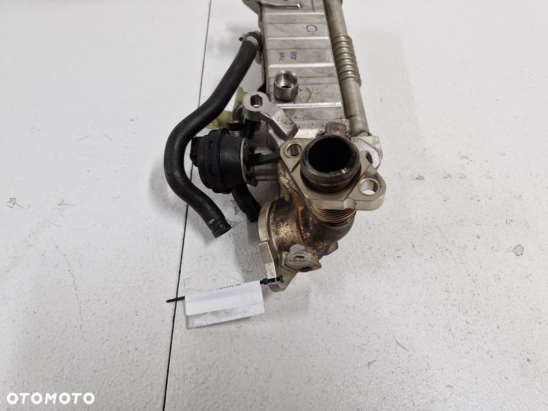 TOYOTA VERSO 1 I AVENSIS T27 LIFT T29 CHŁODNICA CHŁODNICZKA SPALIN EGR 7926006 - 5