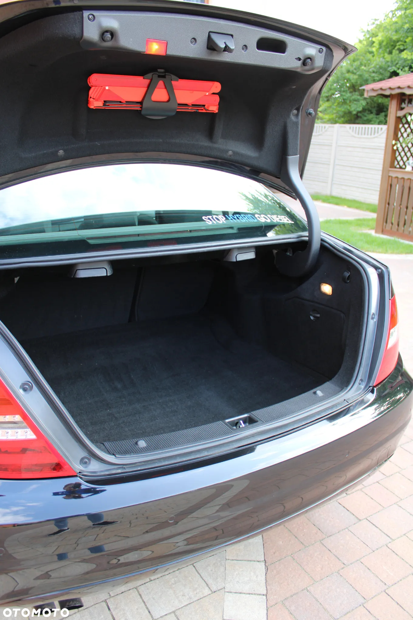 Mercedes-Benz Klasa C 200 CDI BlueEff Elegance - 30