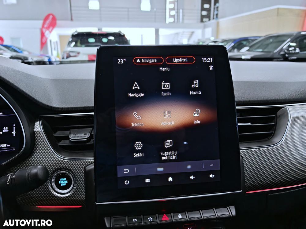 Renault Arkana E-TECH 145 Evolution - 16
