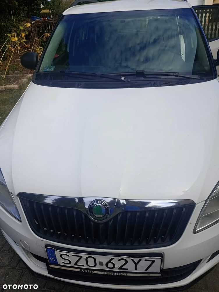 Skoda Fabia 1.2 HTP Combi Active - 6