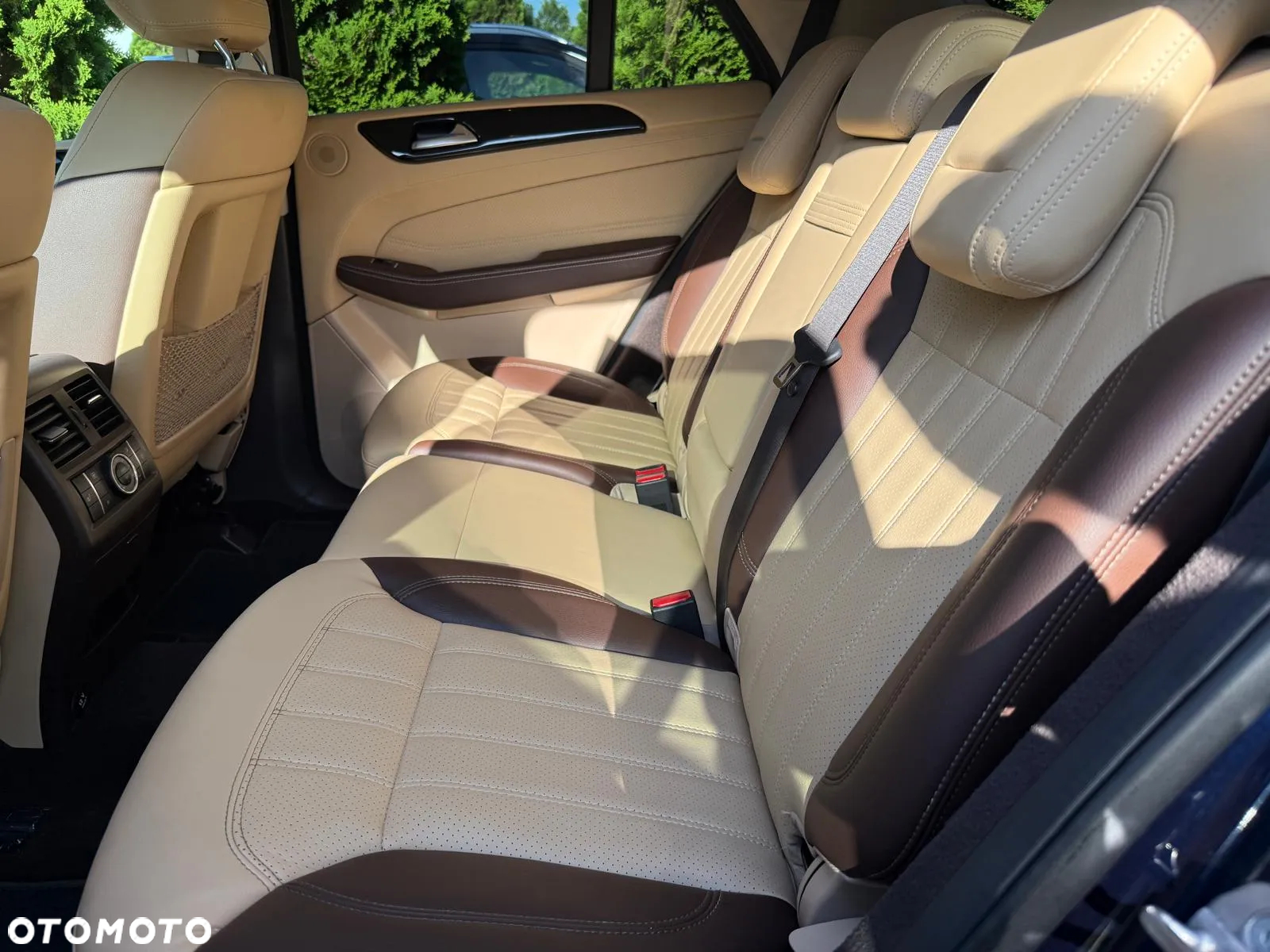 Mercedes-Benz GLE 400 4-Matic 7G-TRONIC - 9