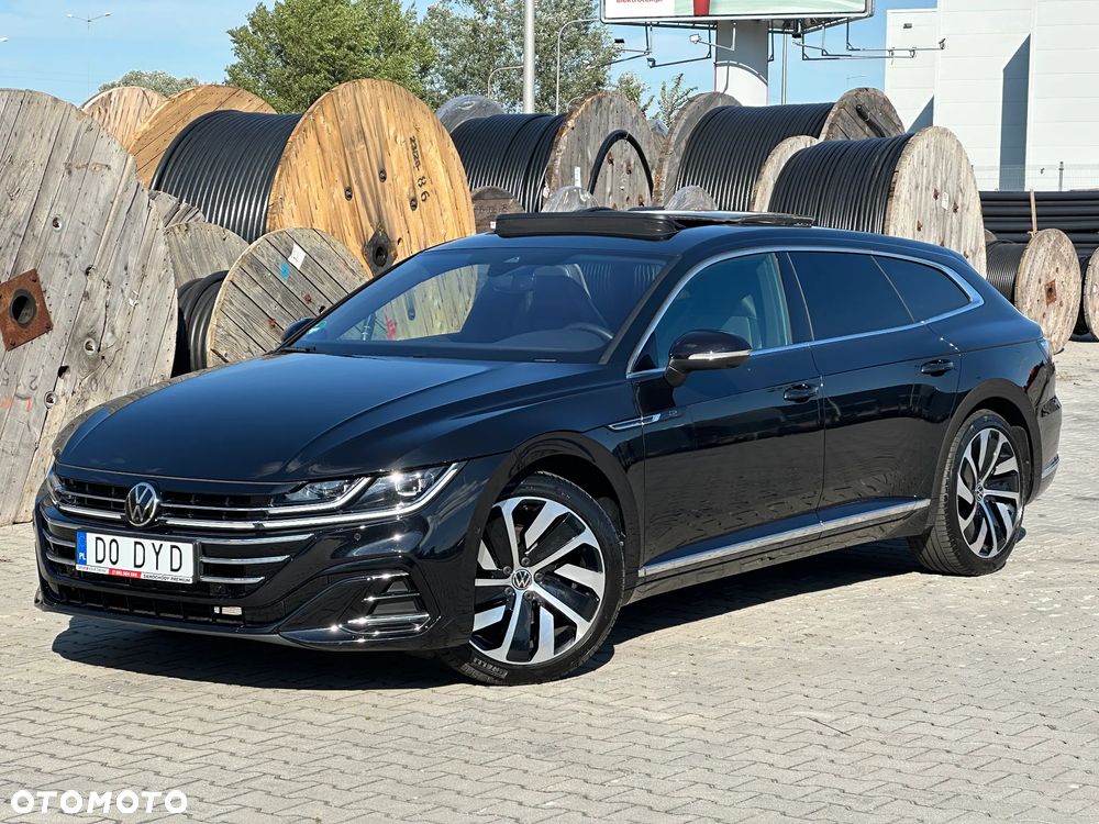 Volkswagen Arteon 2.0 TSI OPF DSG R-Line - 3