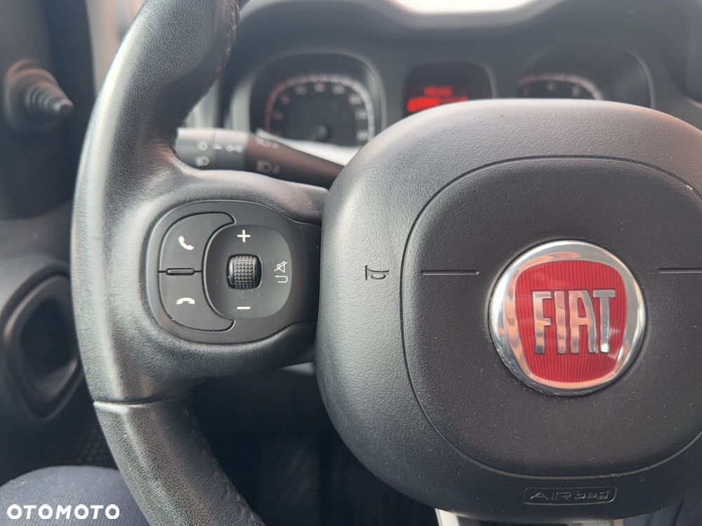Fiat Panda 1.0 Hybrid City Life - 13