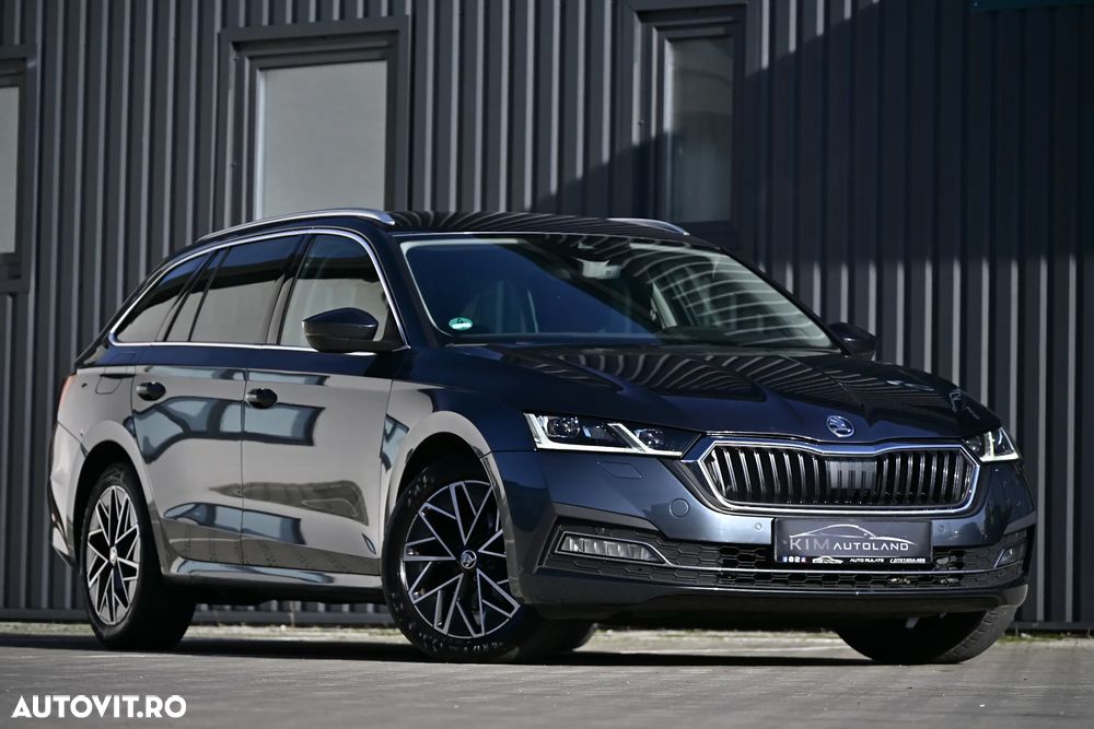 Skoda Octavia 2.0 TDI DSG Style - 2