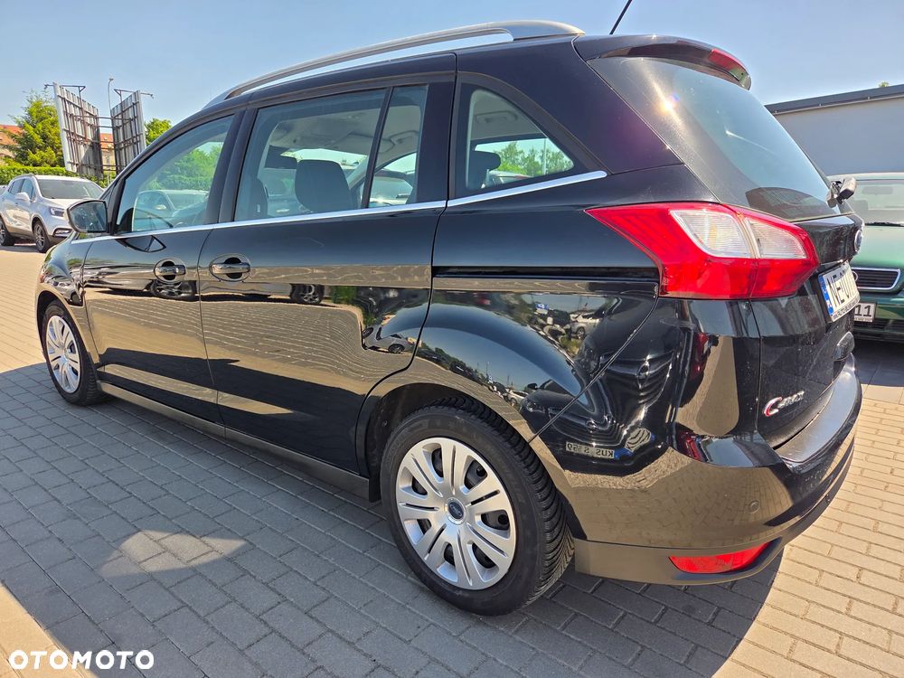 Ford C-MAX 1.0 EcoBoost Start-Stopp-System Business Edition - 5