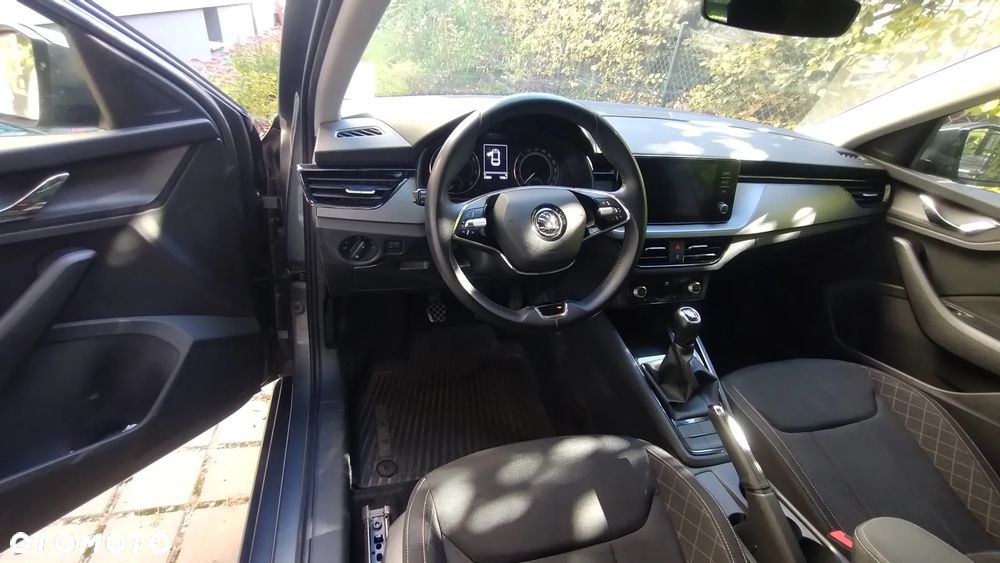 Skoda Scala - 17