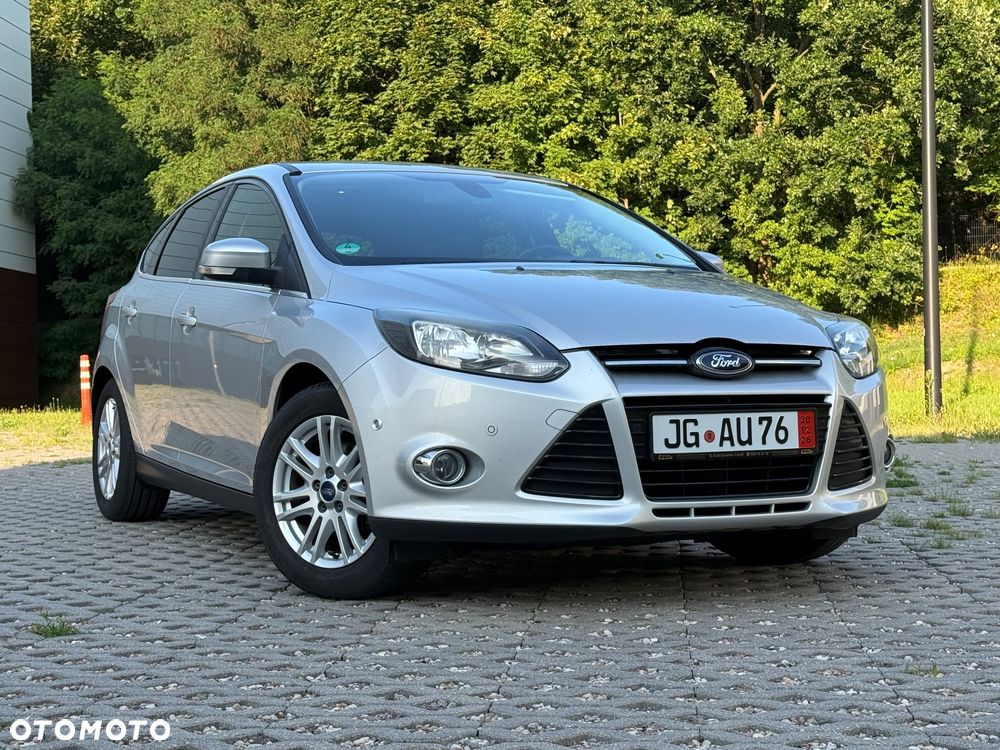 Ford Focus 1.0 EcoBoost STart-Stopp-System Titanium - 2
