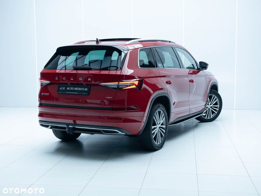 Skoda Kodiaq 2.0 TDI 4x4 L&K DSG 7 os - 11