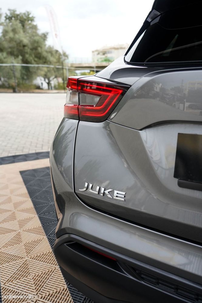 Nissan Juke 1.0 DIG-T Tekna DCT - 42