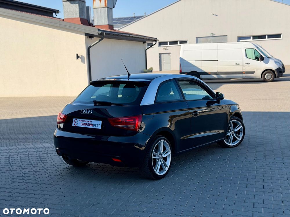 Audi A1 3-drzwiowe 1.4 TFSI S tronic Attraction - 14