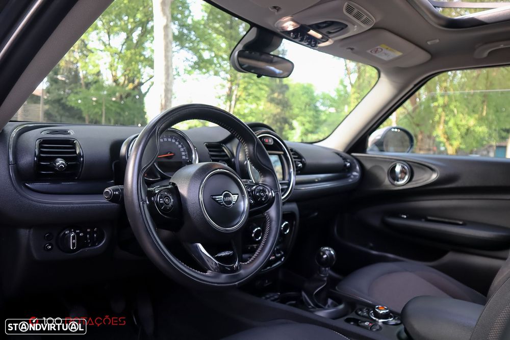 MINI Clubman One D - 6