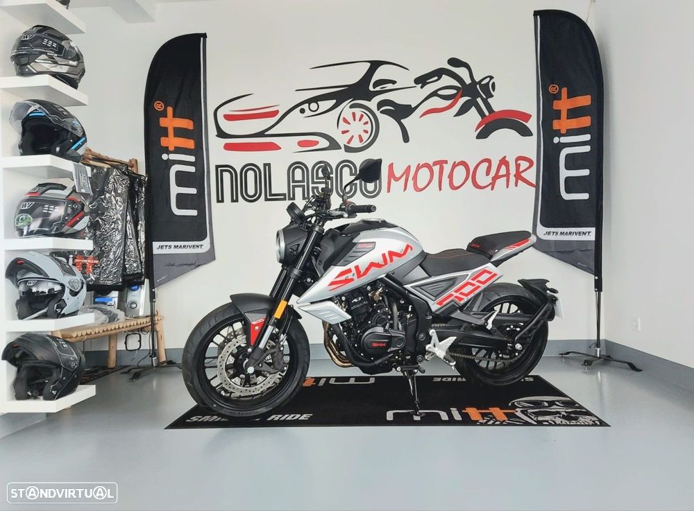 SWM Gran Milano 440 Gran Milano - 9