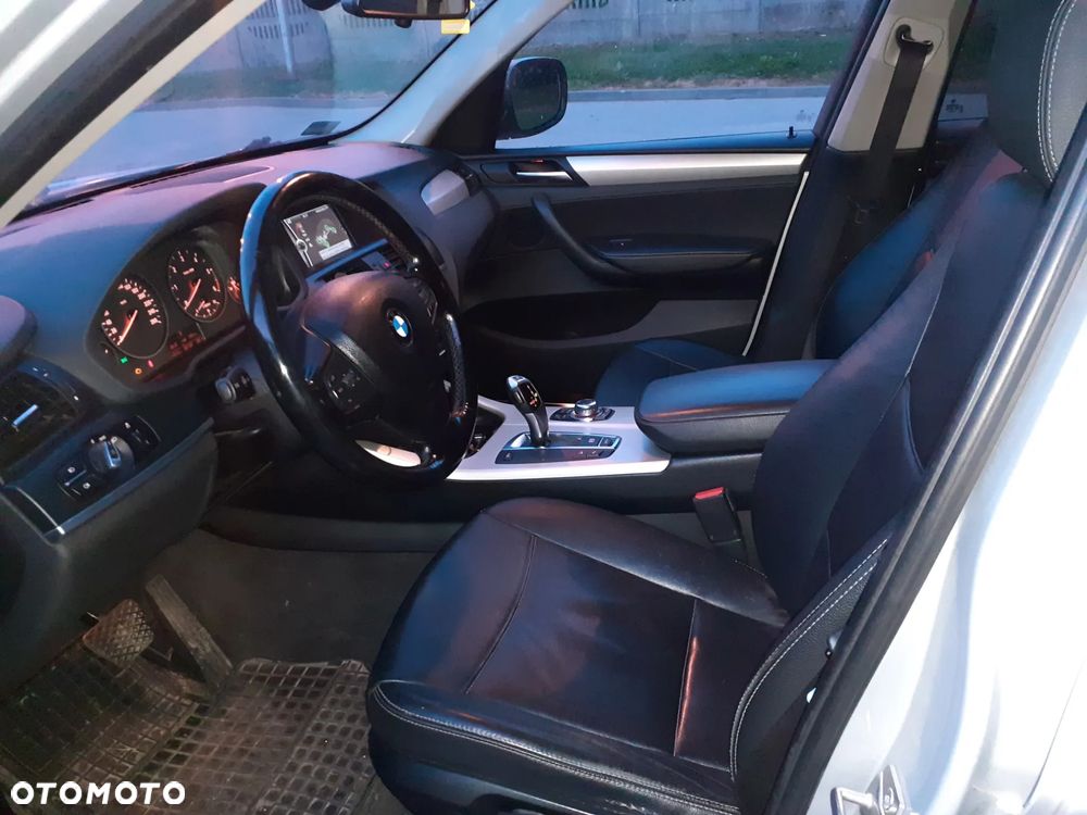 BMW X3 - 11
