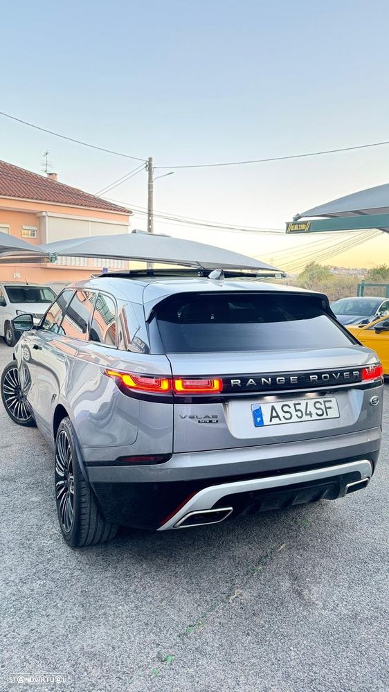 Land Rover Range Rover Velar 3.0 D R-Dynamic HSE - 3