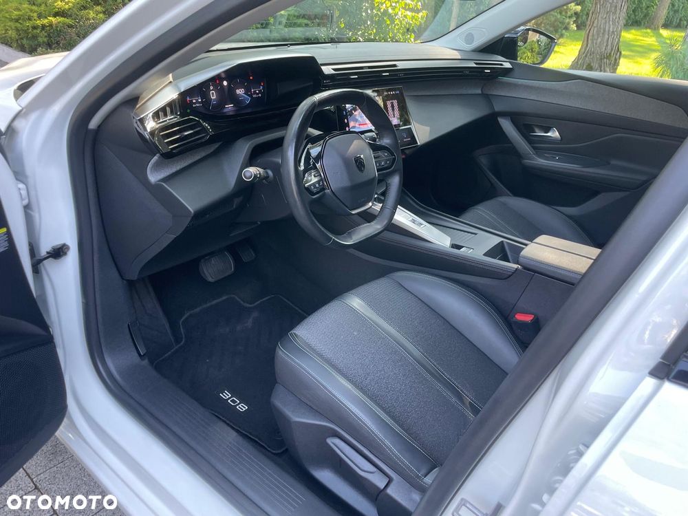 Peugeot 308 BlueHDi 130 EAT8 Stop & Start Active - 14