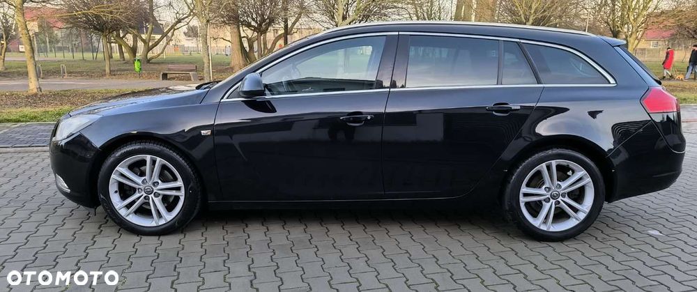 Opel Insignia 2.0 CDTI Design Edition - 5