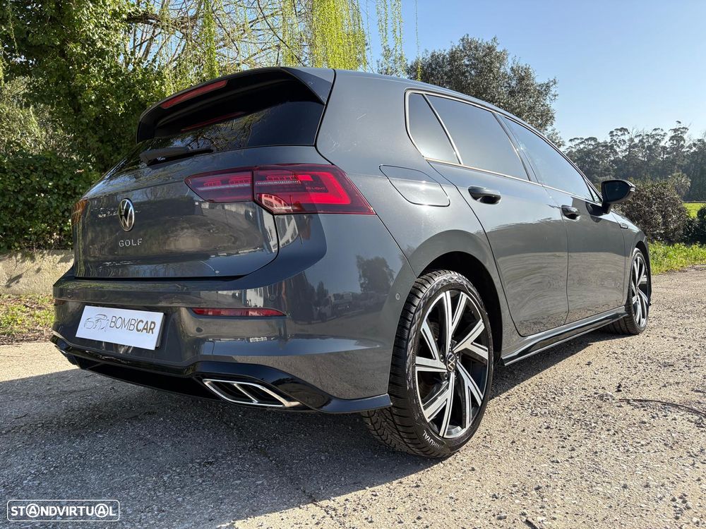 VW Golf 2.0 TDI SCR DSG R-Line - 26