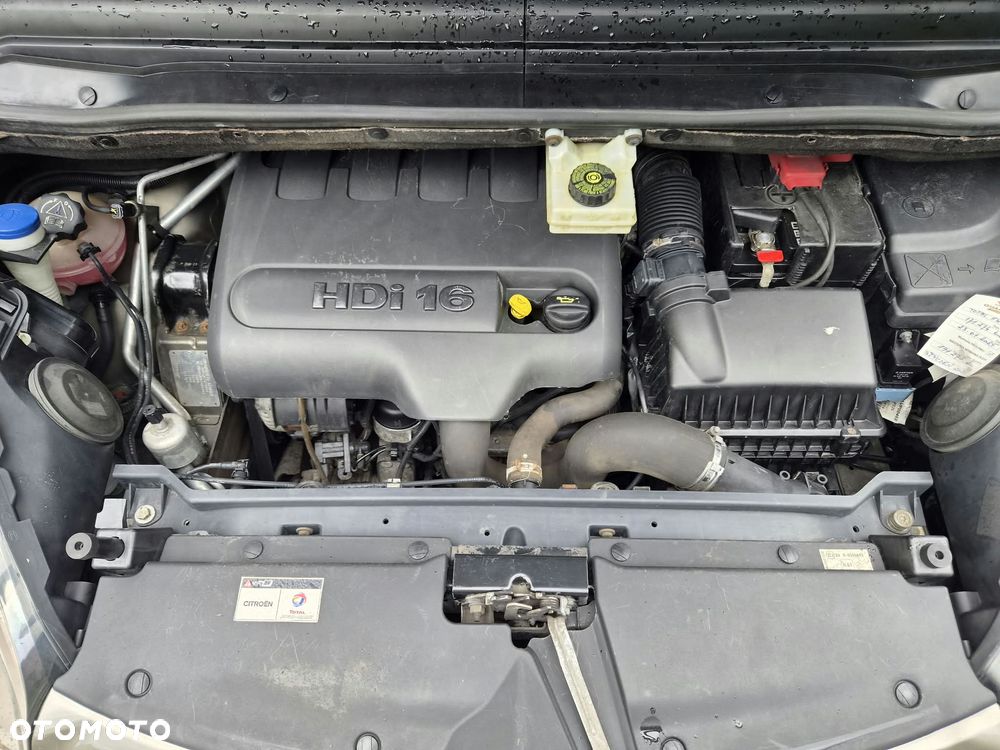 Citroën C4 Grand Picasso 2.0 HDi Equilibre Exclusive - 17