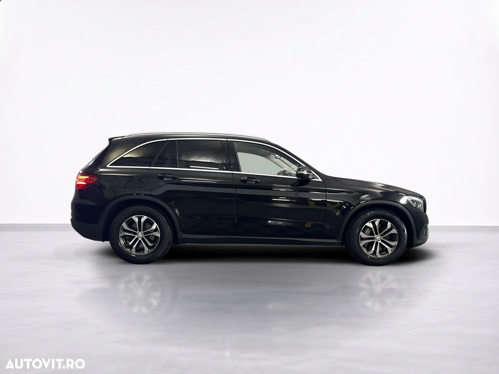 Mercedes-Benz GLC 220 d 4MATIC - 7