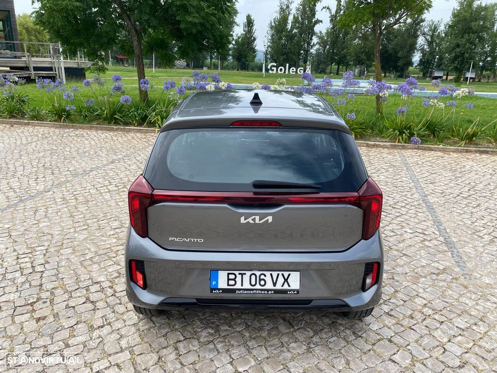 Kia Picanto 1.0 MPi Urban - 42