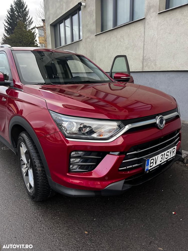 SsangYong Korando 1.5 GDI Turbo Style - 19