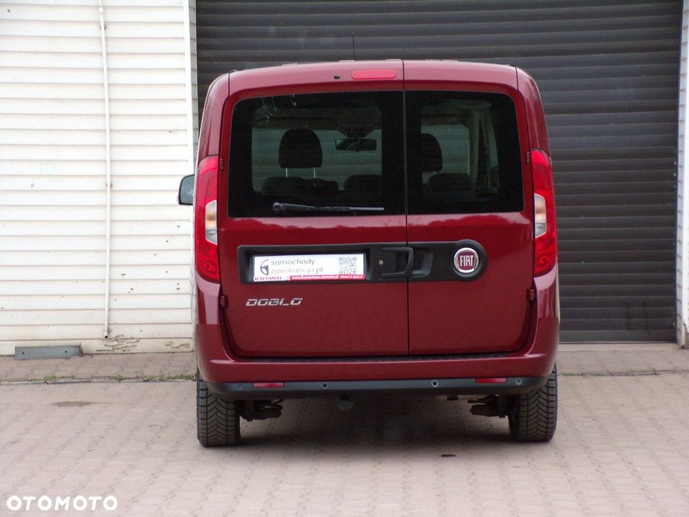 Fiat Doblo - 15