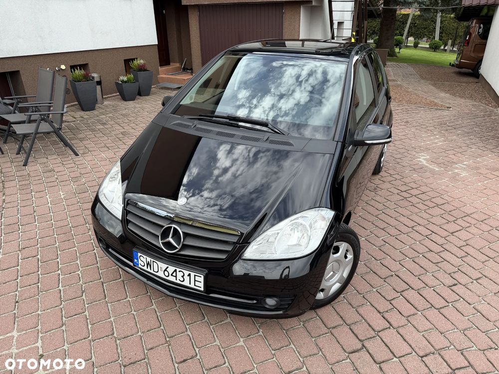 Mercedes-Benz Klasa A 150 Elegance Edition 10 - 18