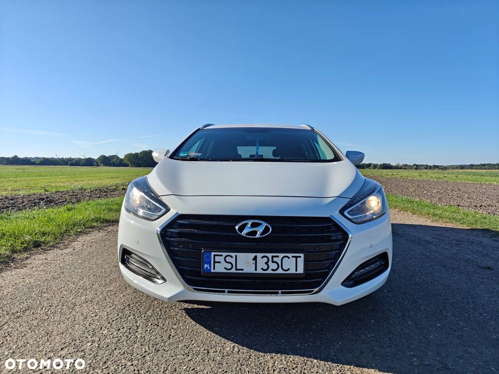 Hyundai i40 - 7
