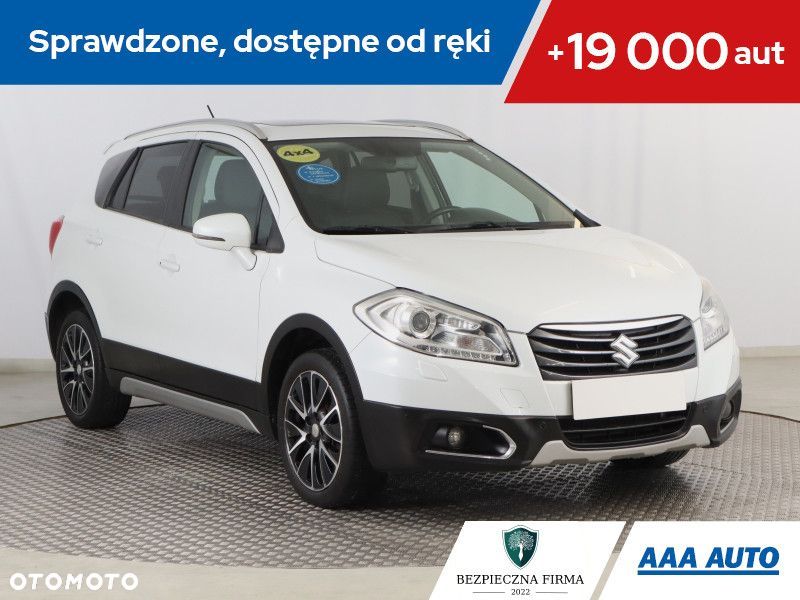 Suzuki SX4 S-Cross - 1