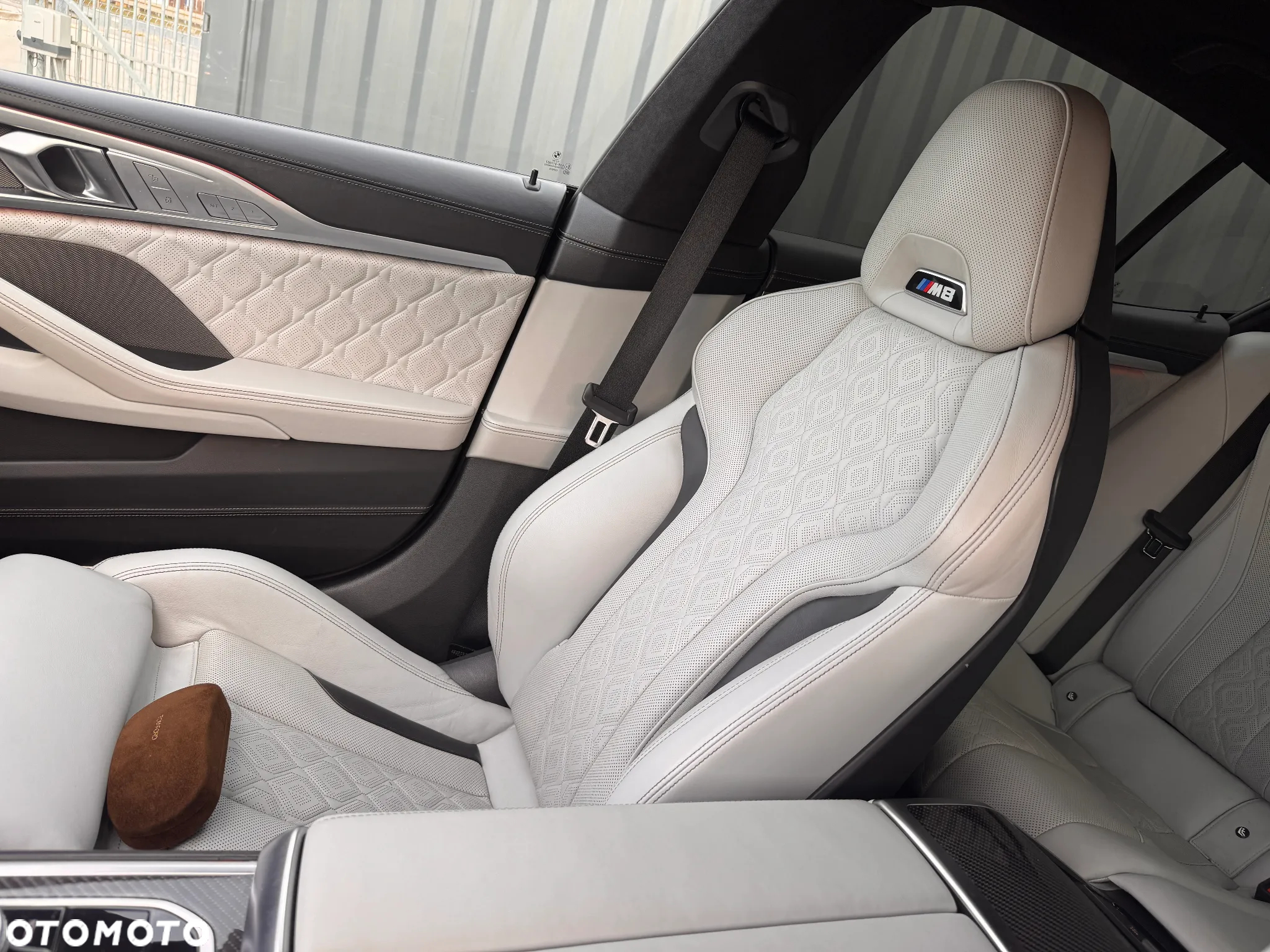 BMW Seria 8 M850i xDrive Gran Coupe - 27