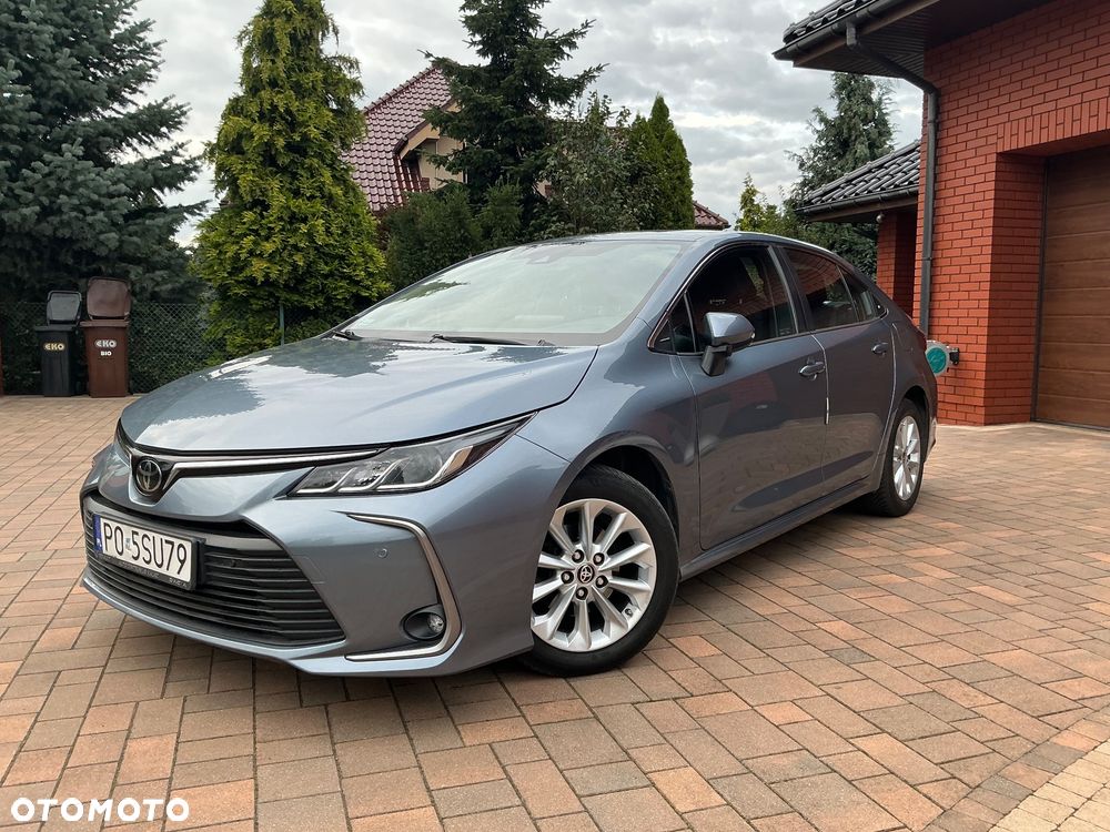 Toyota Corolla 1.6 Comfort - 3