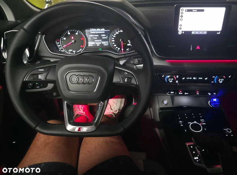 Audi Q5 35 TDI Quattro S tronic - 32