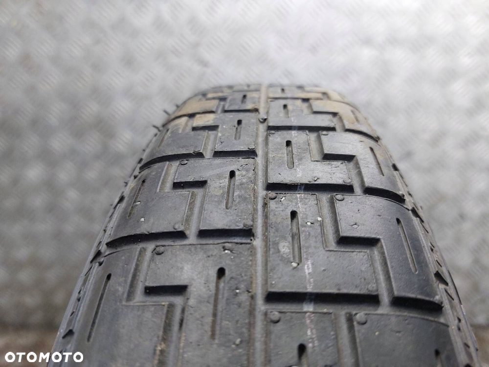 DOJAZDÓWKA 5x108 4Jx16 ET25 FI63,4 125/85R16 PIRELLI VOLVO 30683913 - 11