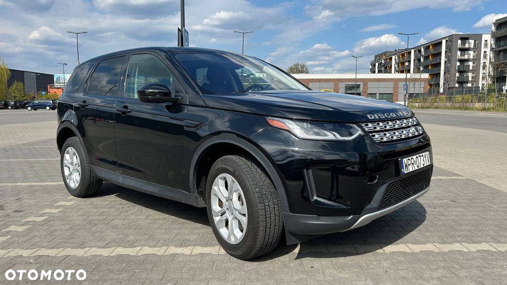 Land Rover Discovery Sport P250 - 2