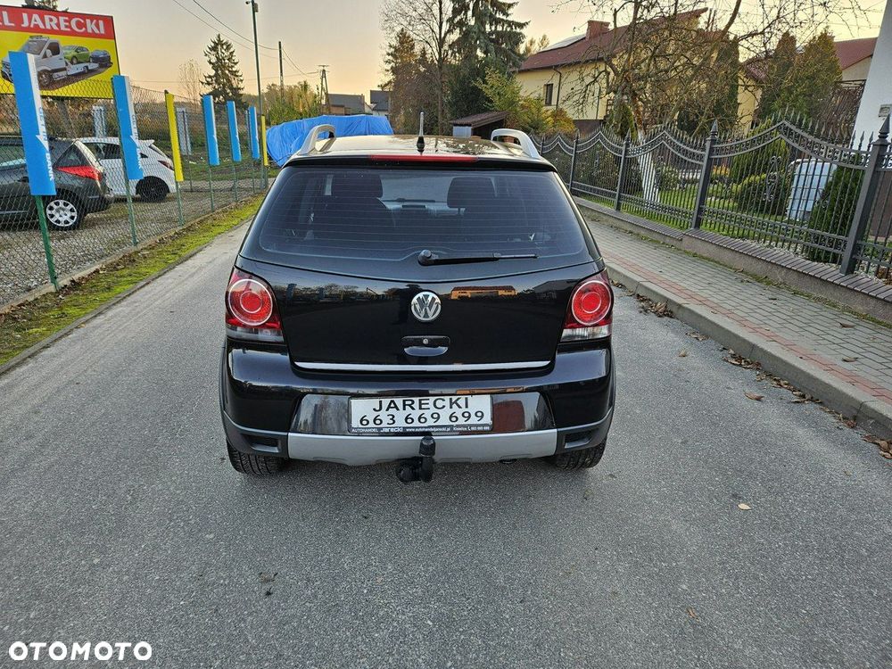 Volkswagen Polo Cross - 5