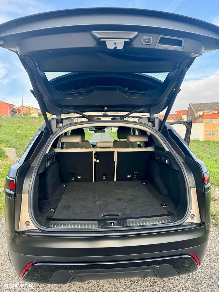 Land Rover Range Rover Velar 2.0d - 6