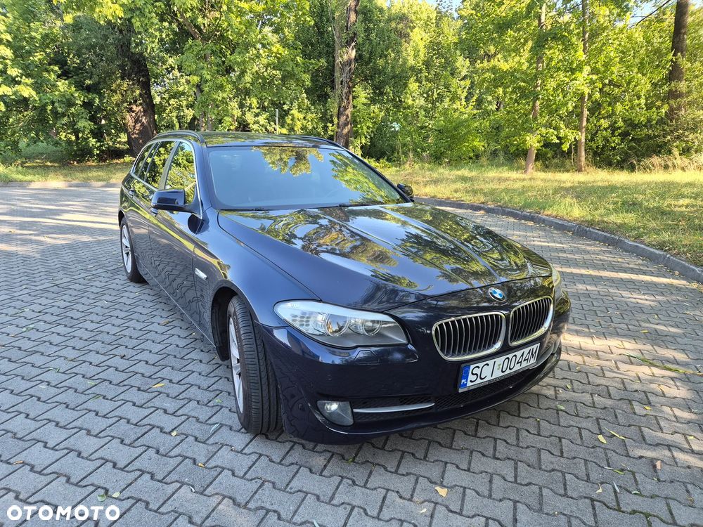 BMW Seria 5 520d - 1