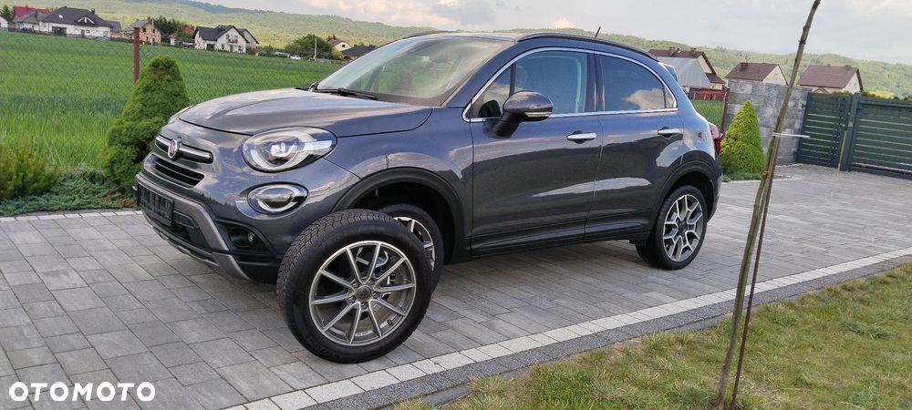 Fiat 500X - 20