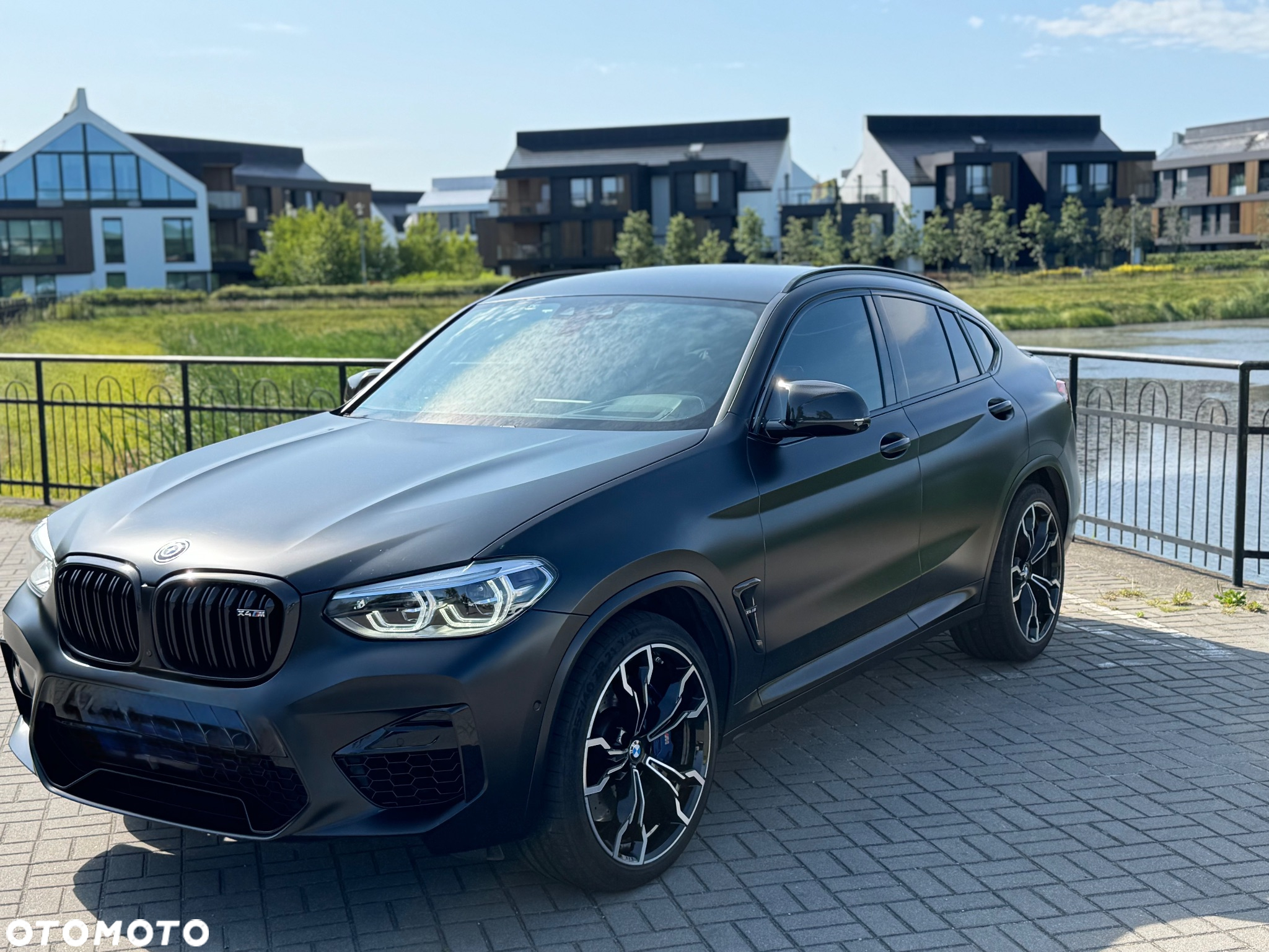 BMW X4 xDrive M Competition - 3