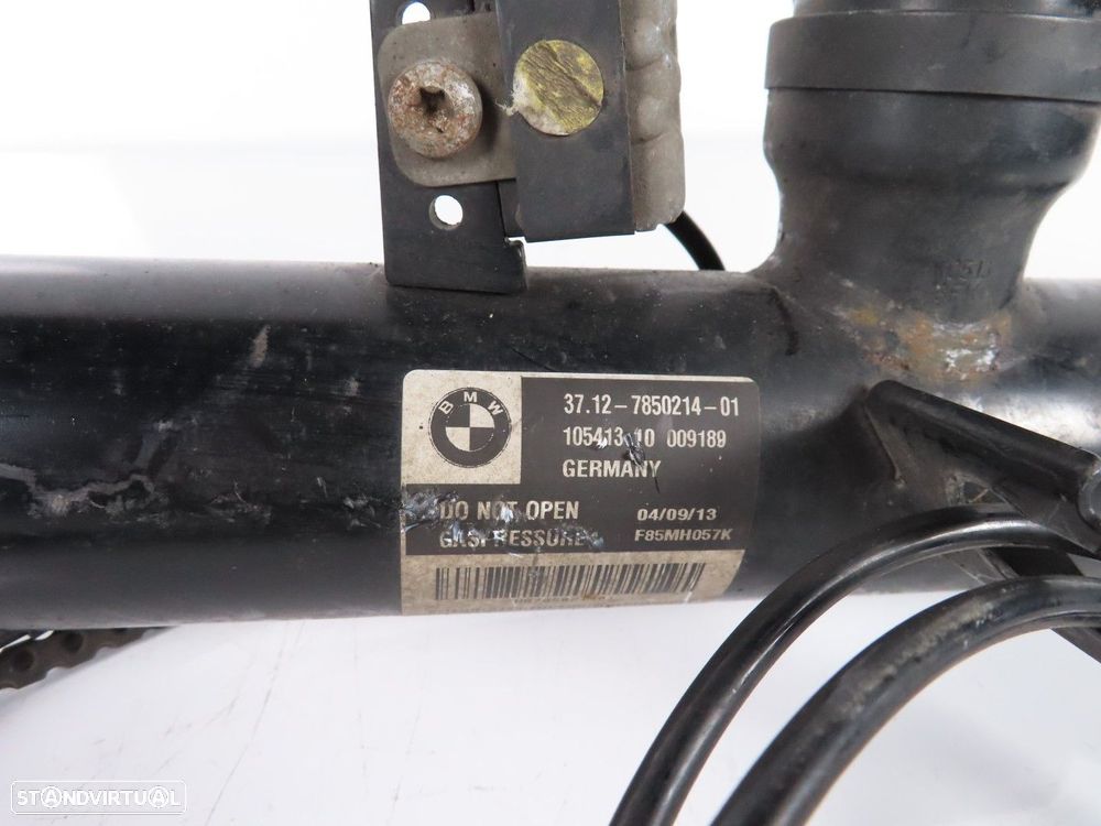 Amortecedor VDC Direito/Trás Usado / Original BMW X5 (F15, F85)/BMW X6 (F16, F86... - 4