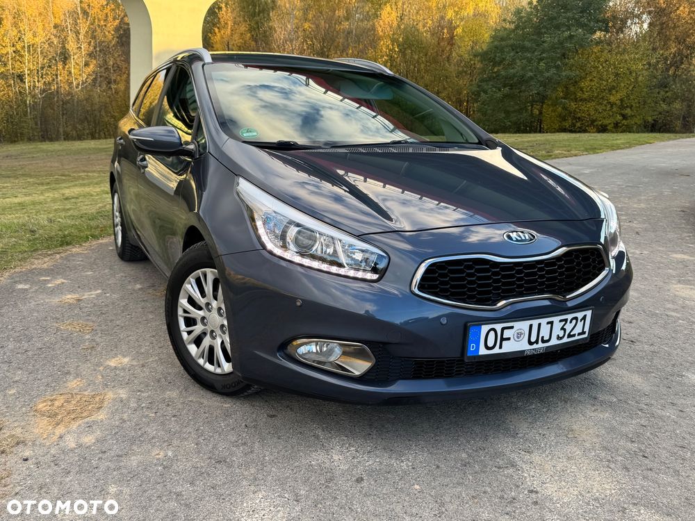 Kia Ceed 1.6 GDI Platinum Edition - 17
