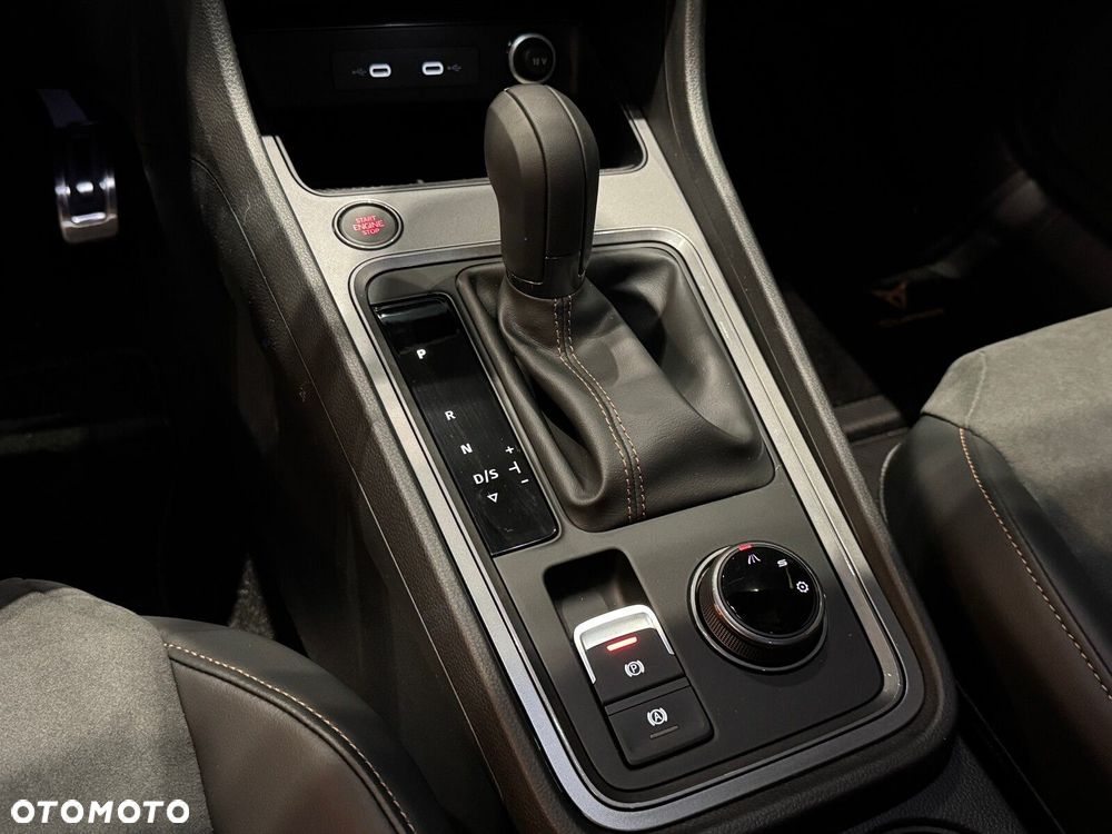 Cupra Ateca 1.5 TSI DSG - 34