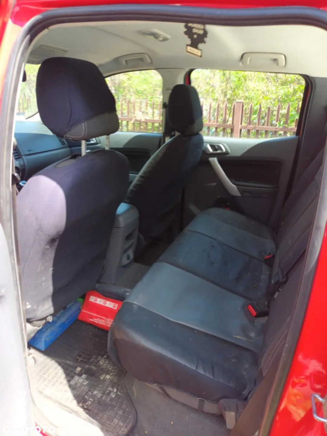 Ford Ranger 2.2 TDCi 4x4 DC XLT - 3