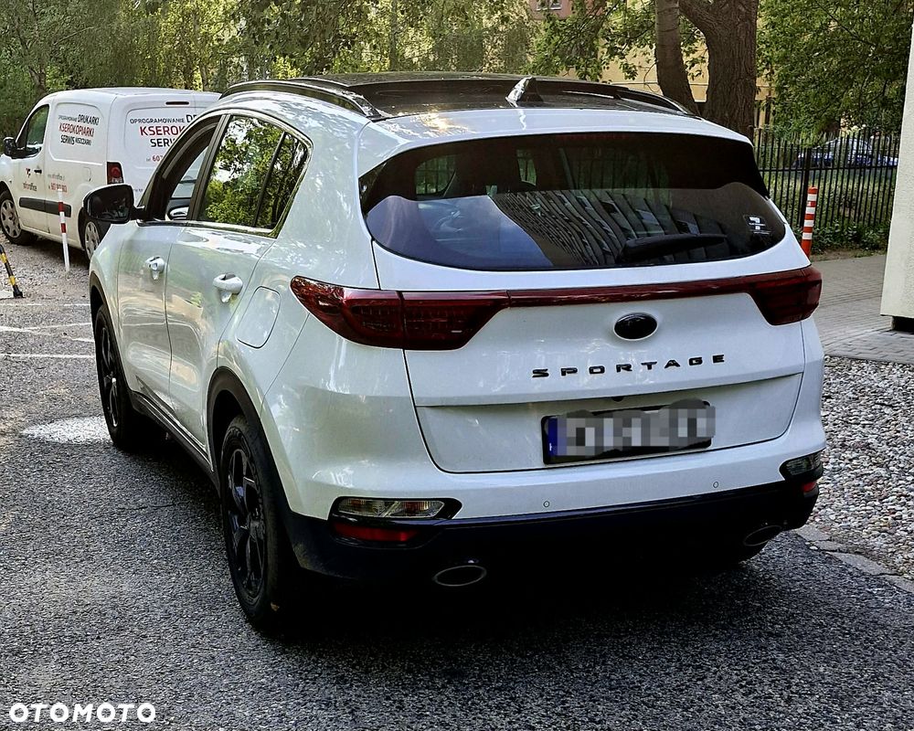 Kia Sportage 1.6 GDI 2WD Black Edition - 6